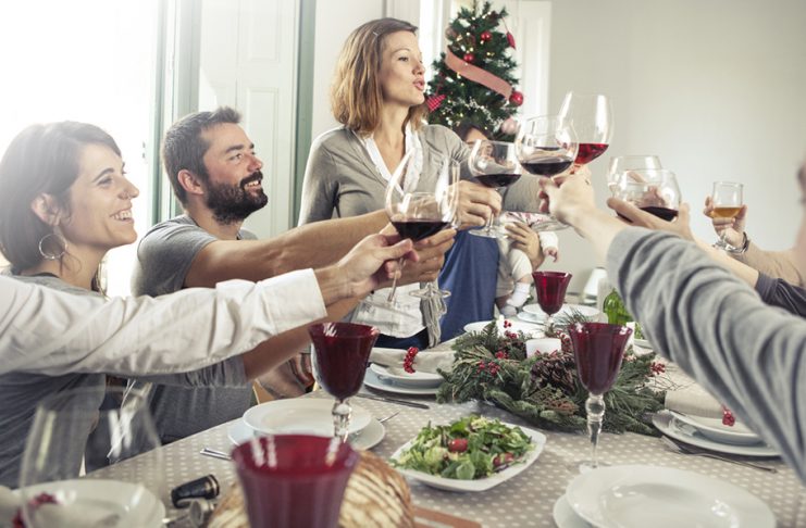 Alkoholfri jul?
