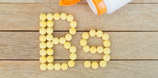 Vitamin B9 folat