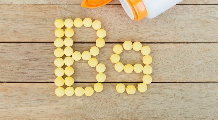 Vitamin B9 folat