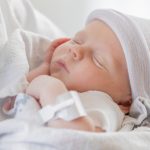 Baby på barsel