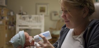 Hjemreise med et prematurt barn