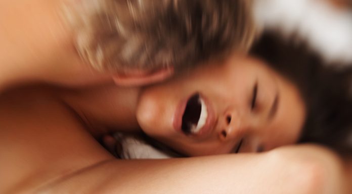 Gravid orgasme
