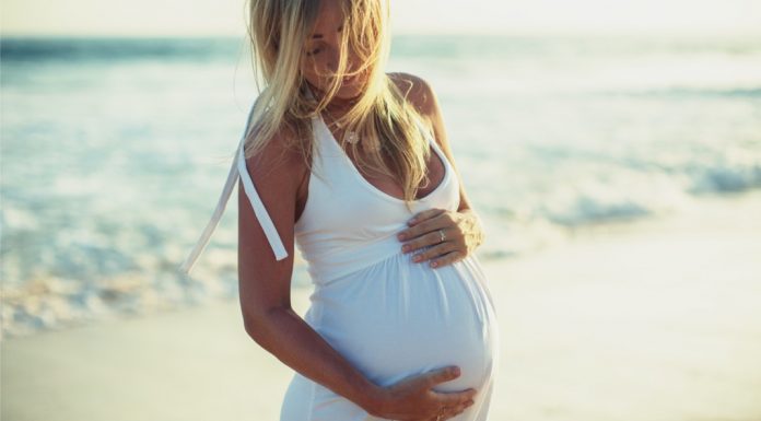 Gravid reise