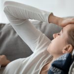 hodepine i graviditeten