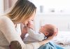 kontakt samspill utvikling baby