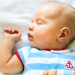 Baby sleeping