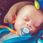 Cute baby boy