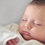 Baby Sleeping – Cute, Happy, Smiling