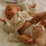 Slik steller du babyen