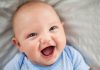 Baby 4 måneder