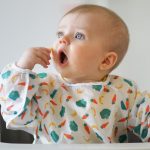 Baby spise selv