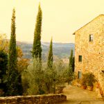 bed-and-breakfasttuscanyitaly-picture-id181144036