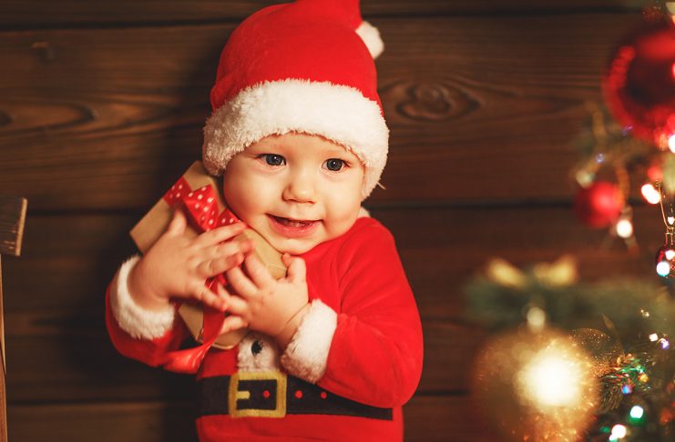 Julegavetips til ettåringen