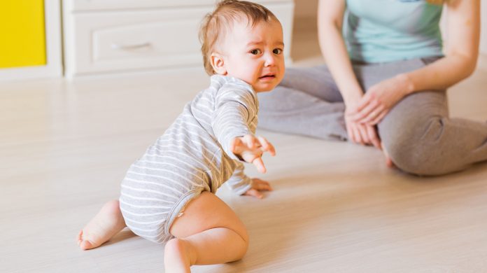 Barn med bæsjeangst