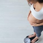 Vektøkning gravid