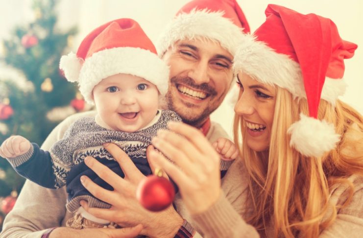 24 tips til en vellykket julaften – med små barn