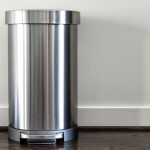Stainless Steel Trash Can