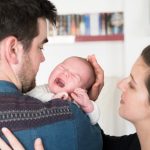 Sjekkliste når babyen gråter
