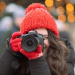 Slik tar du det beste julekortbildet