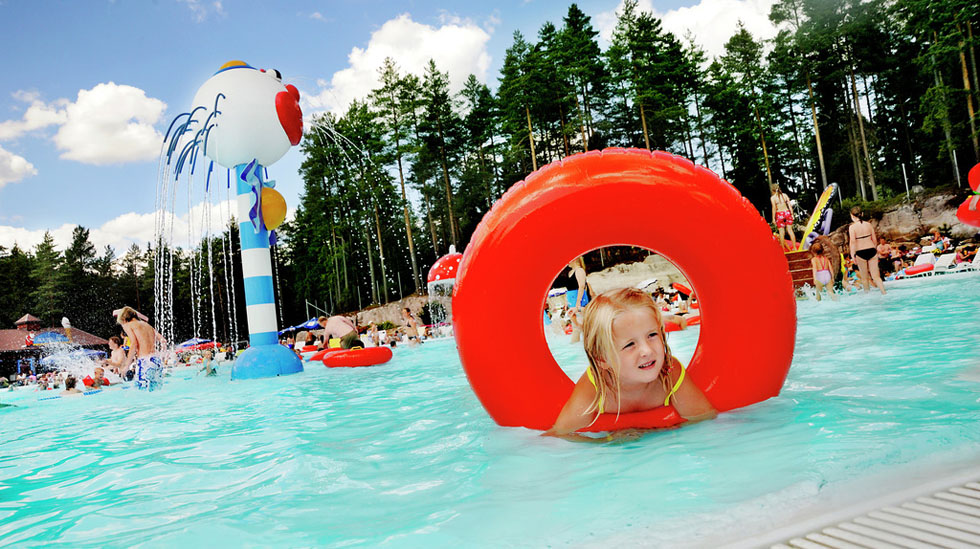 Foto: Liv Øverland / Bø Sommarland