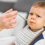 Baby boy doesn’t want to eat