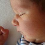 Nyfødt baby