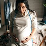 Faresignaler gravid