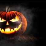 Halloween gresskar