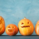 Gresskar halloween