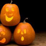 Gresskar halloween