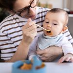 Baby fast føde tidspunkt