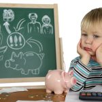 boy sells business plan