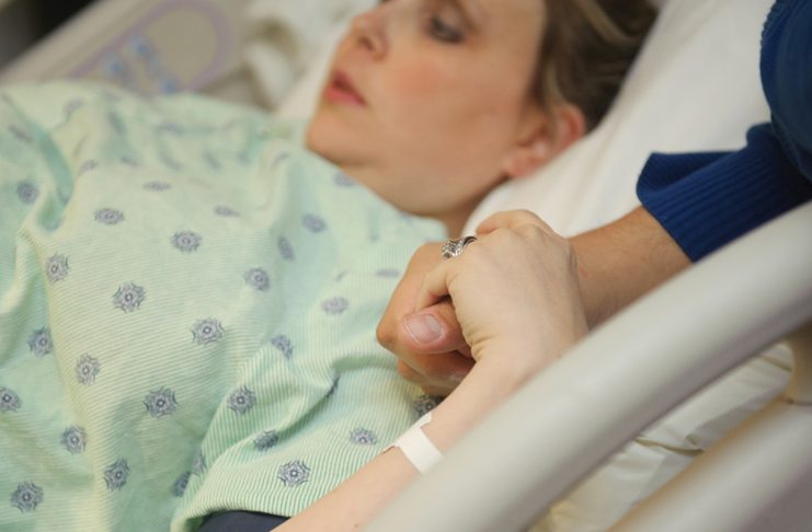 Når det oppstår komplikasjoner under fødselen