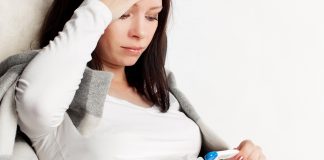 Feber i graviditeten – er det farlig?