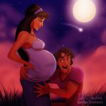 Jasmin og Aladdin
