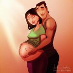 Mulan og Shang