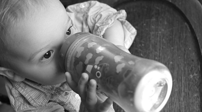 Baby smoothie