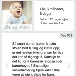 Har barn