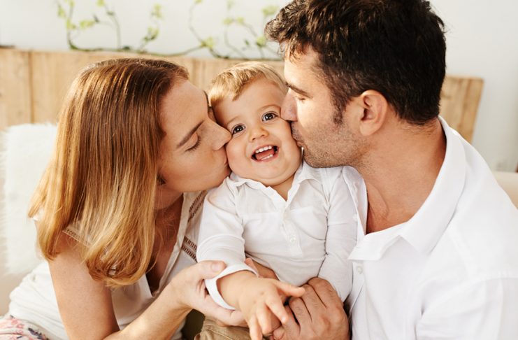 Vi vil ha lengre foreldrepermisjon Fordeling av permisjon