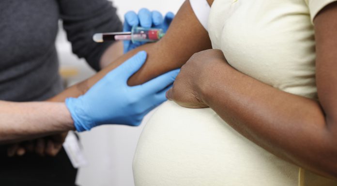 Lavt jernnivå gravid
