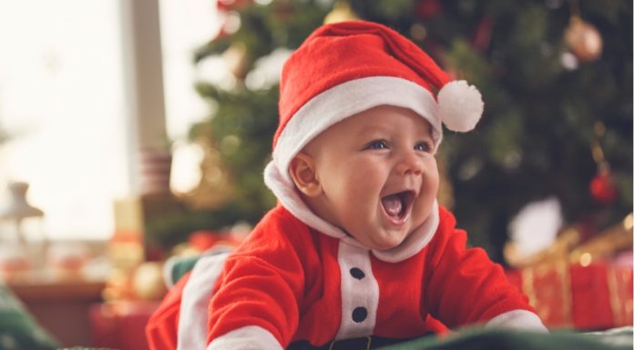 Julegavetips til babyen fra Norsk familieøkonomi