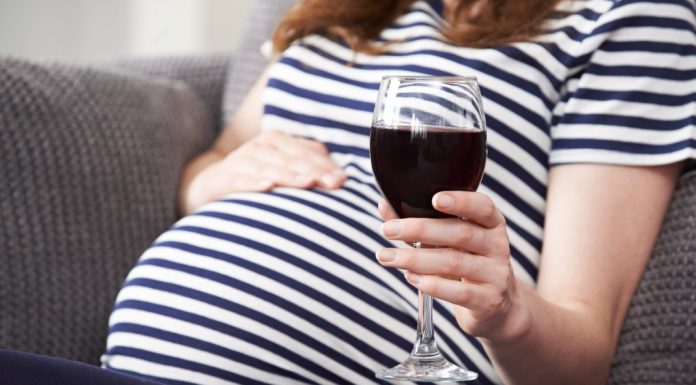 Gravid alkohol
