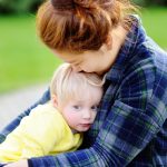 young-asian-woman-with-cute-caucasian-toddler-boy-picture-id609090164