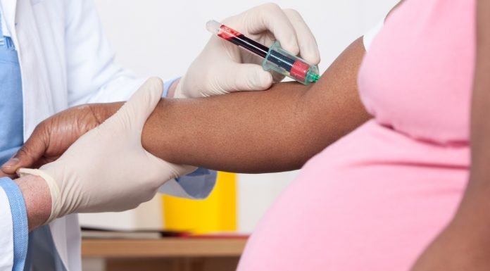 RhD-blodtype gravid