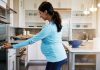 Hadde du fryseren full av mat da du gikk gravid?