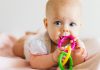 Hvordan velge trygge leker til babyen?