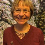 Kirsten Jørgensen, leder i Den norske jordmorforening