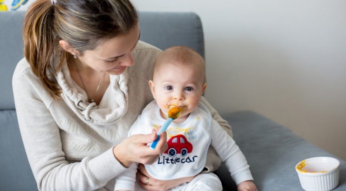 oppskrifter på babymat