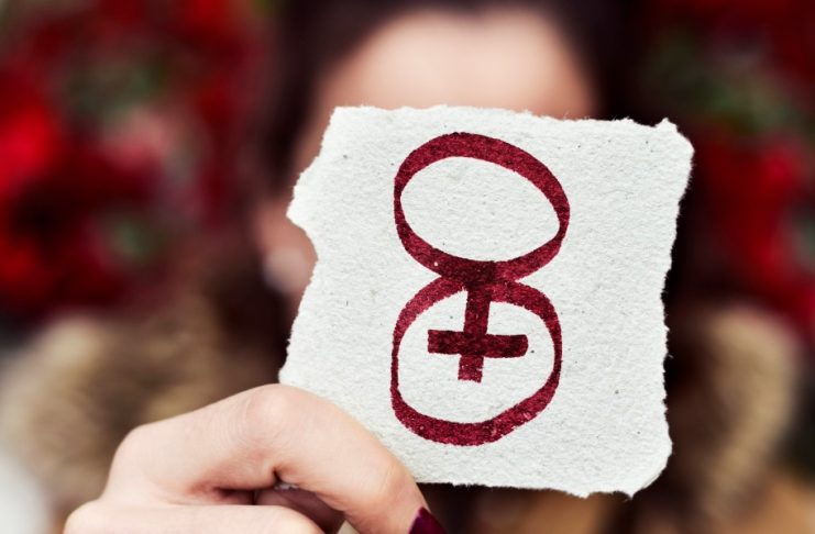 – Viktigere enn på lenge å markere kvinnedagen Kvinnedagen 8. mars