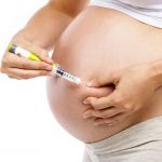Gravid med diabetes